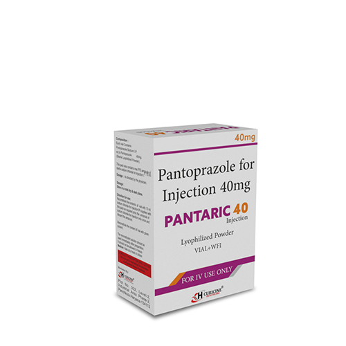 Pantoprazole 40 Mg Injections