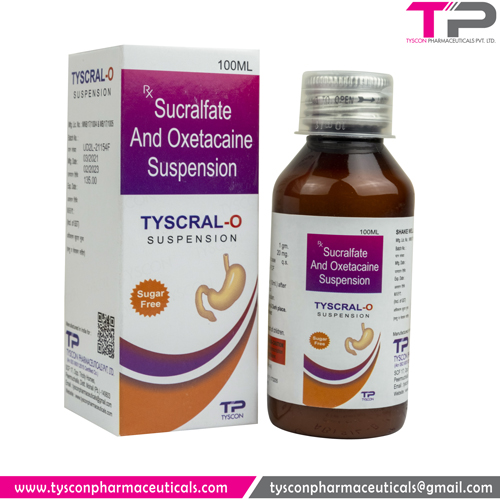 TYSCRAL-O Suspension