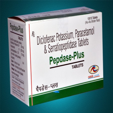 PEPDASE PLUS TABLETS