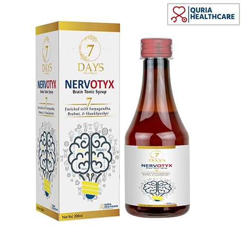 NERVOTYX Tonic