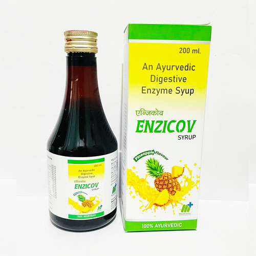 ENZICOV Syrup