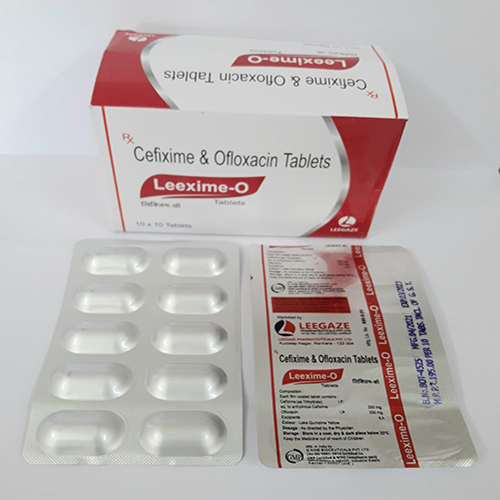 LEEXIME-O Tablets