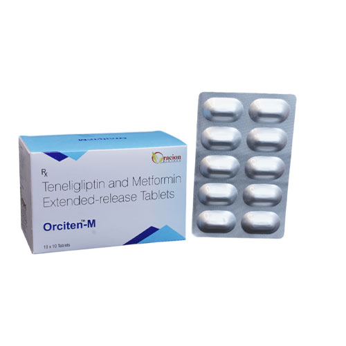 Orciten-M Tablets