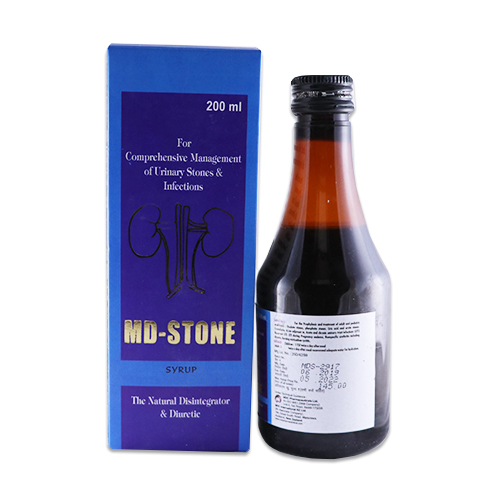 MDSTONE Syrup