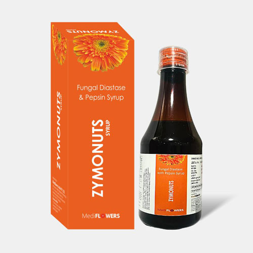ZYMONUTS Syrup