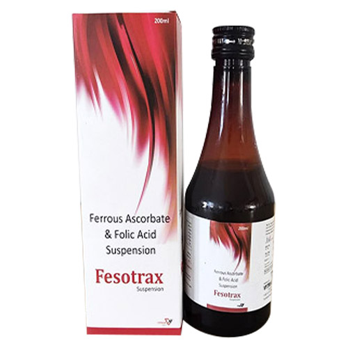 FESOTRAX Syrup