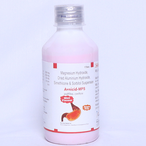 AVNICID-MPS Suspension