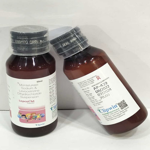 LEPCET - M SUSPENSION