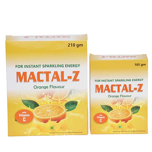 MACTAL-Z 210GM Powder
