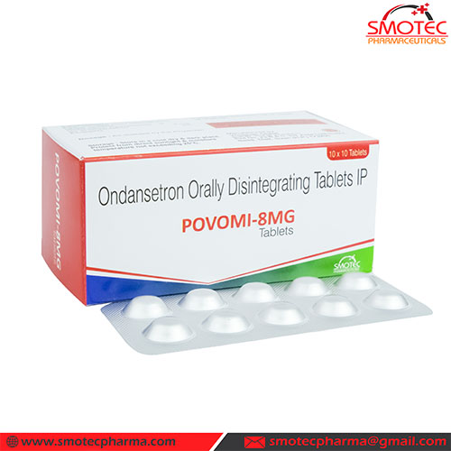 POVOMI-8MG TABLETS