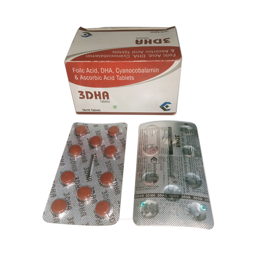 3DHA Tablets