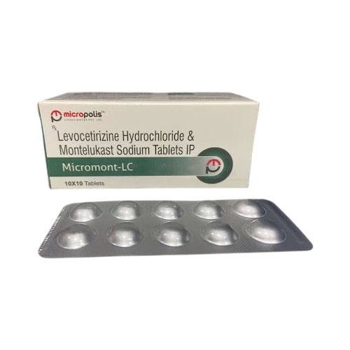 MICROMONT-LC TABLETS
