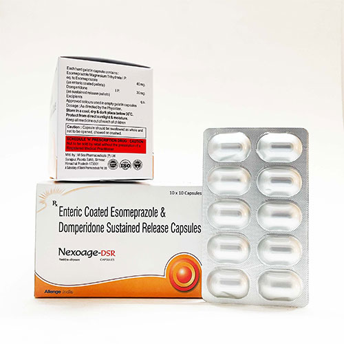NEXOAGE-DSR Capsules