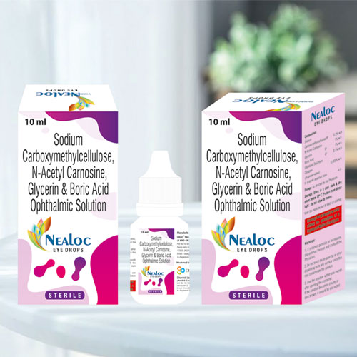 NEALOC EYE DROPS