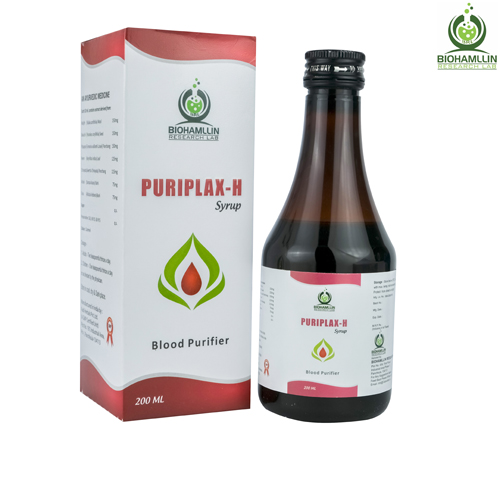 PURIPLEX-H Syrup