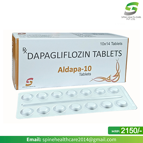ALDAPA-10MG TABLETS
