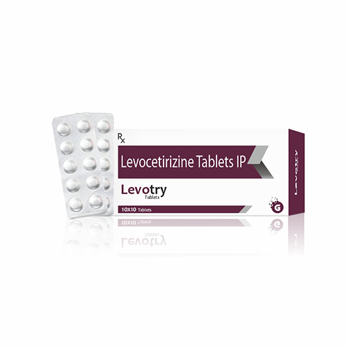 LEVOTRY TABLETS