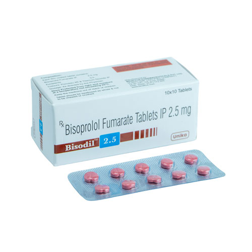 Bisodil-2.5 Tablets