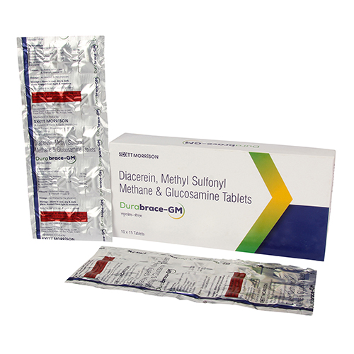 Durabrace-GM Tablets