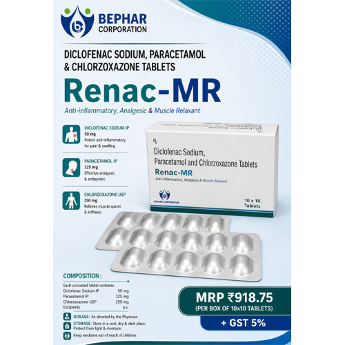RENAC-MR TABLETS