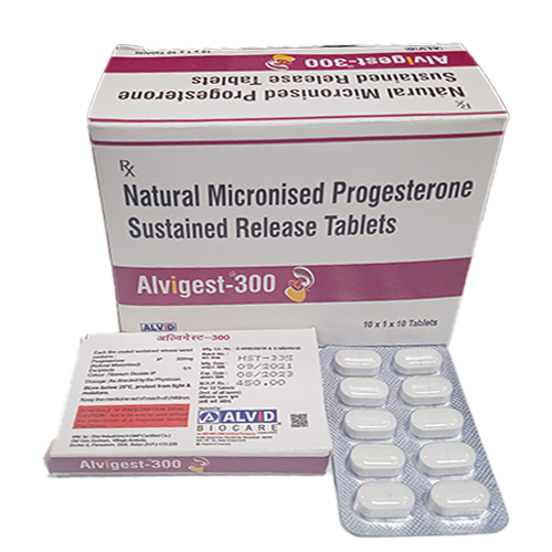 ALVIGEST-300 Tablets