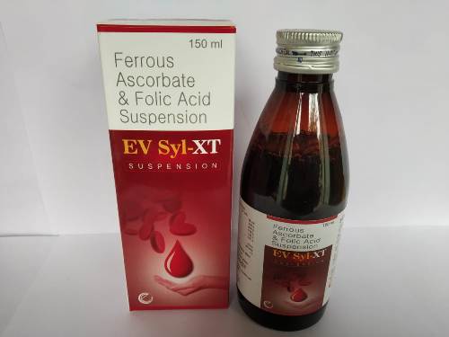 EV SYL-XT Suspension