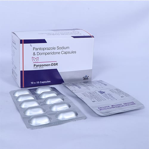 PANZOMEN-DSR Capsules