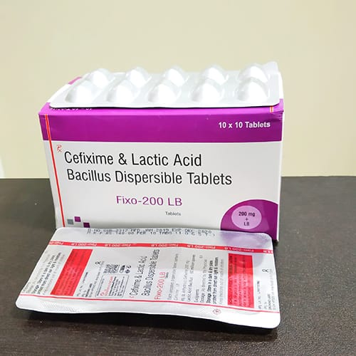 FIXO-200 LB Tablets