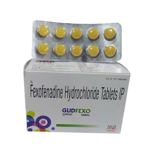 GUDFEXO TABLETS