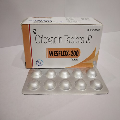 WESFLOX- 200 Tablets