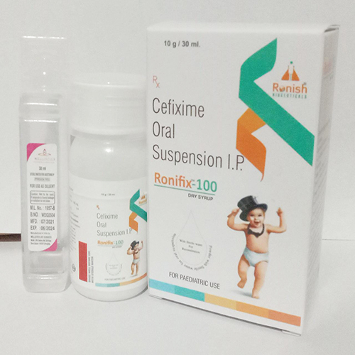 RONIFIX™ 100 Dry Syrup