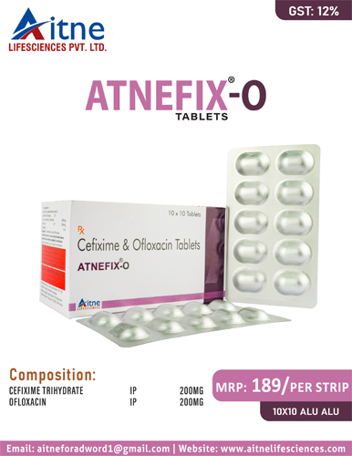 ATNEFIX-O Tablets