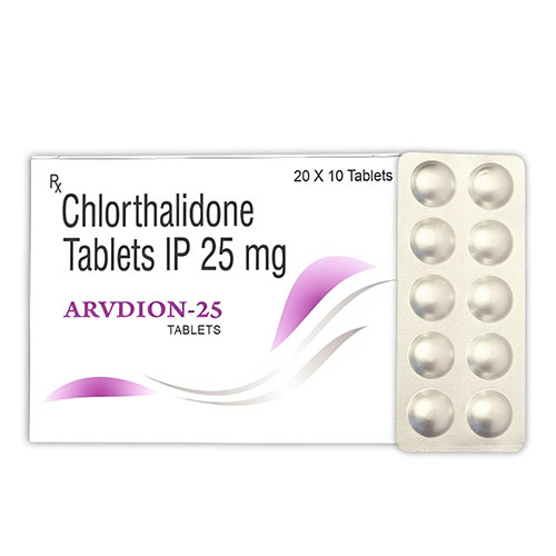 ARVDION-25 TABLETS