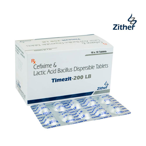 TIMEZIT-200LB TABLETS