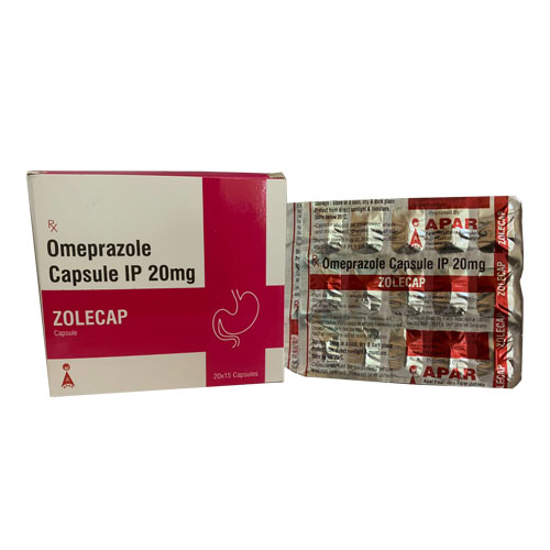 ZOLECAP CAPSULES