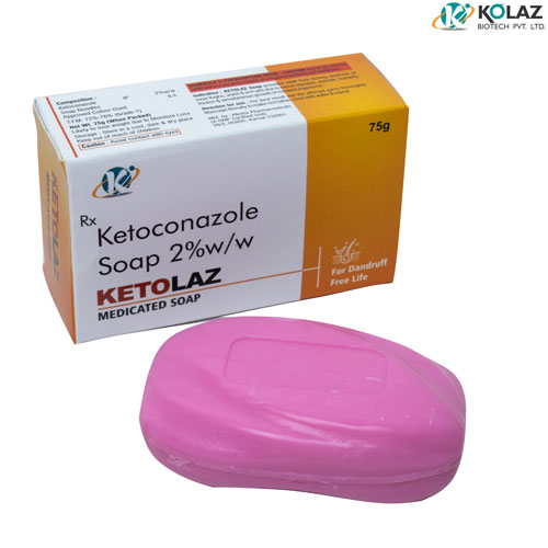 KETOLAZ Soap