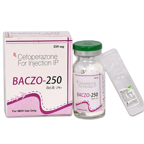 BACZO-250 Injection