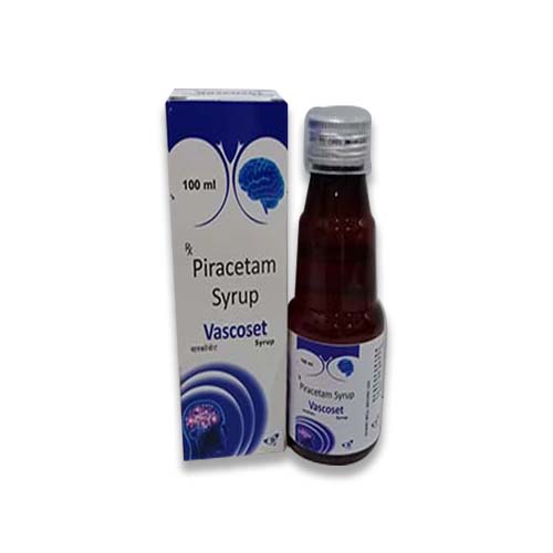 VASCOCET Syrup