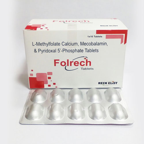 Folrech Tablets