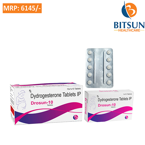 DROSUN-10 TABLETS