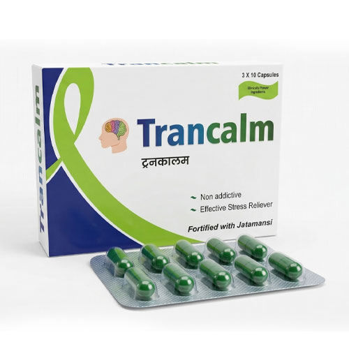 TRANCALM CAPSULES