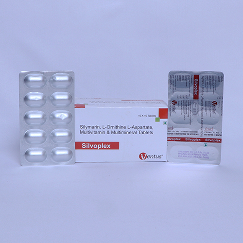 SILVOPLEX Tablets
