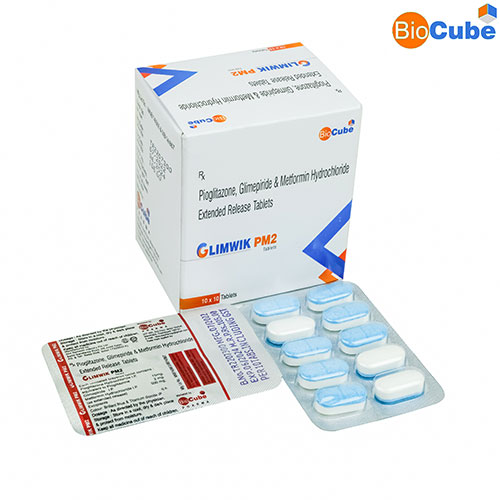 GLIMWIK- PM2 Tablets
