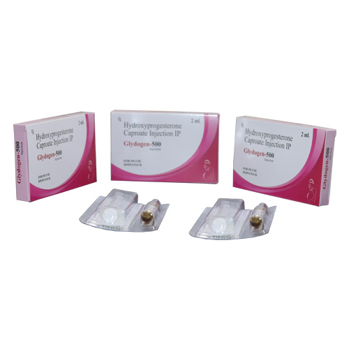 GLYDOGEN-500 Injection