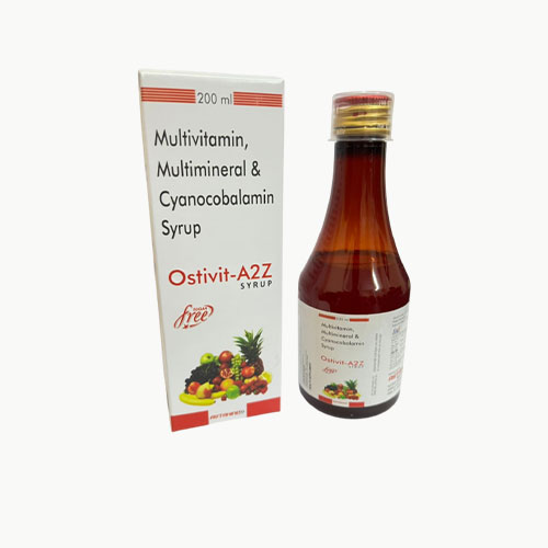 Ostivit-A2Z Syrup
