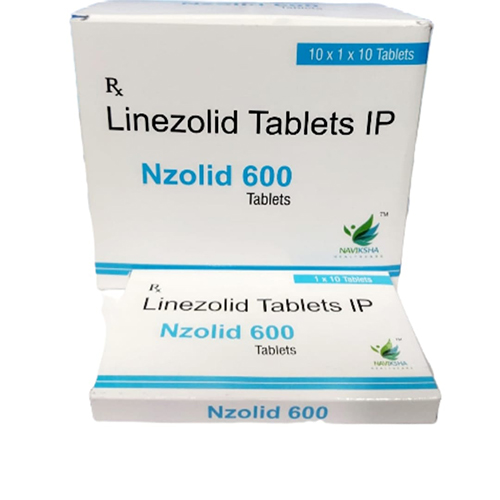 NZOLID-600 Tablets