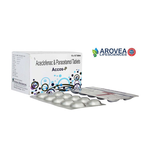 ACCOS-P Tablets