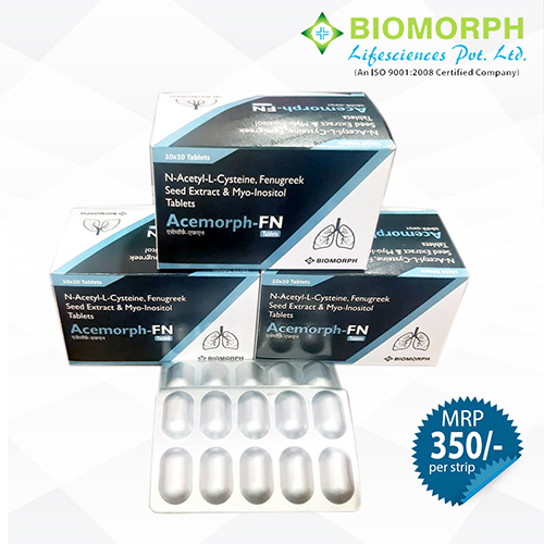 ACEMORPH-FN Tablets
