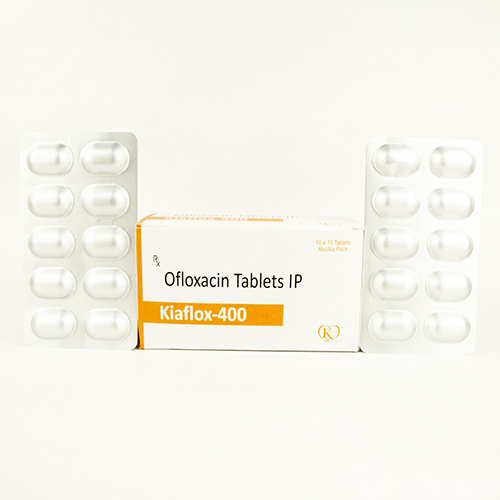 KIAFLOX-400 Tablets