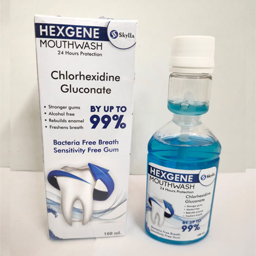 HEXGENE Mouthwash